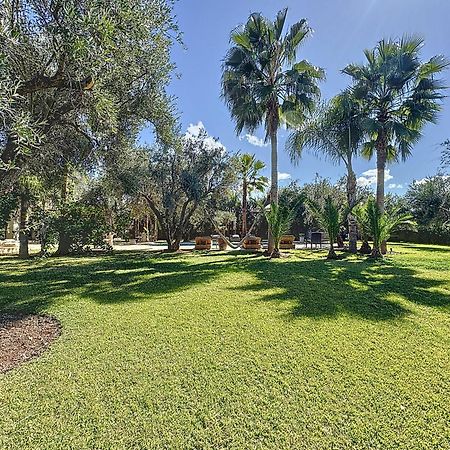 Luxury Villa Paschmina Урика Екстериор снимка