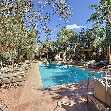 Luxury Villa Paschmina Урика Екстериор снимка