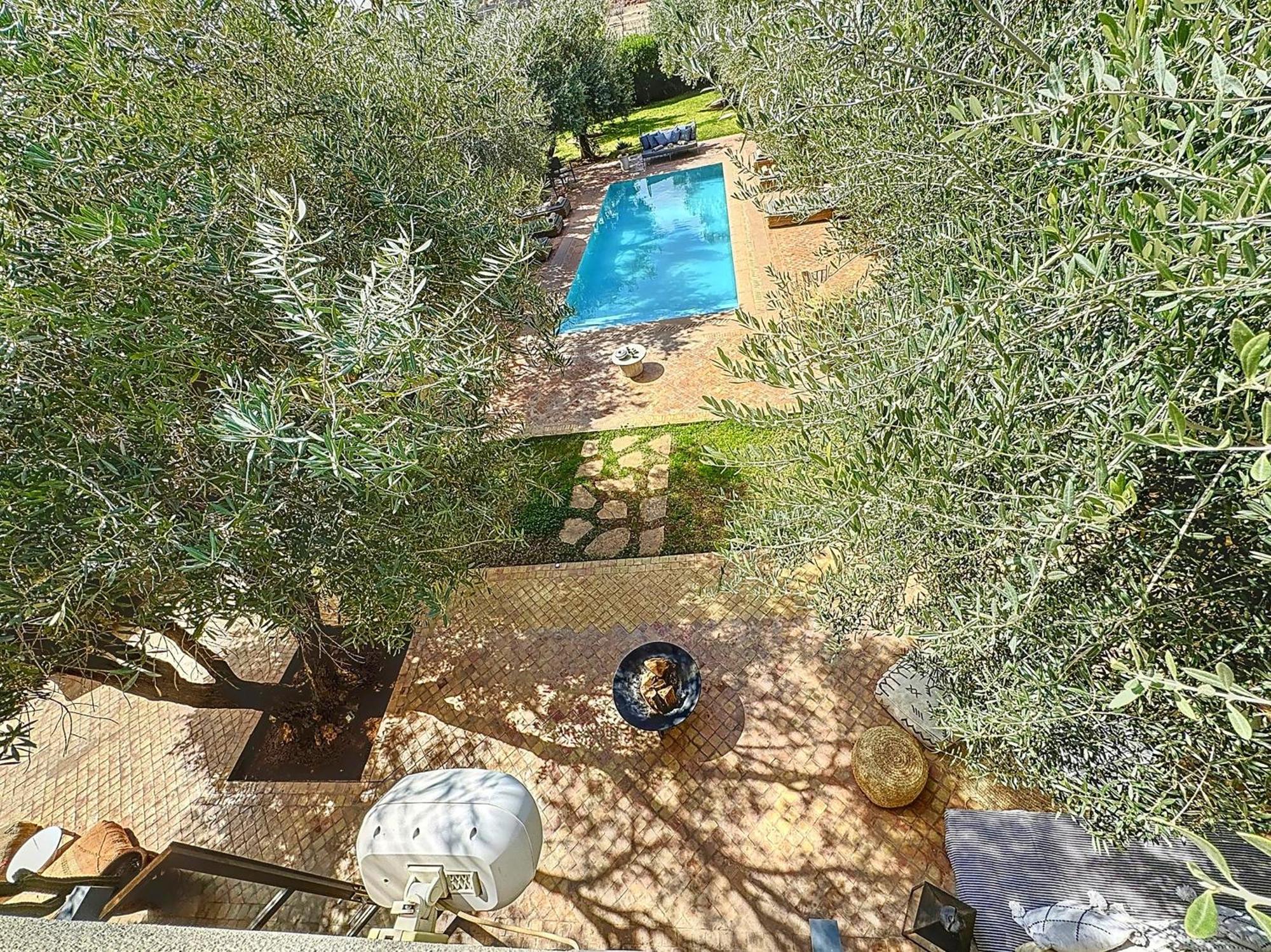 Luxury Villa Paschmina Урика Екстериор снимка