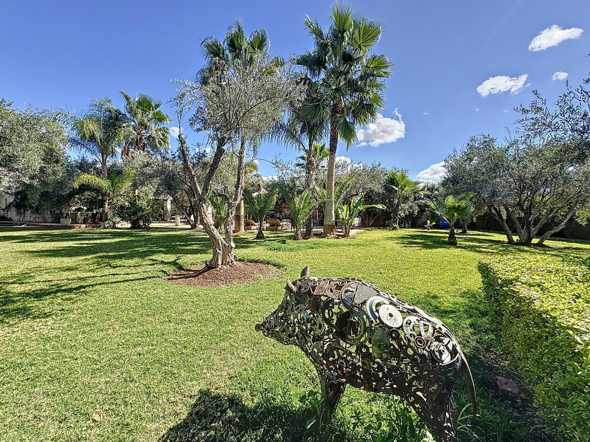 Luxury Villa Paschmina Урика Екстериор снимка