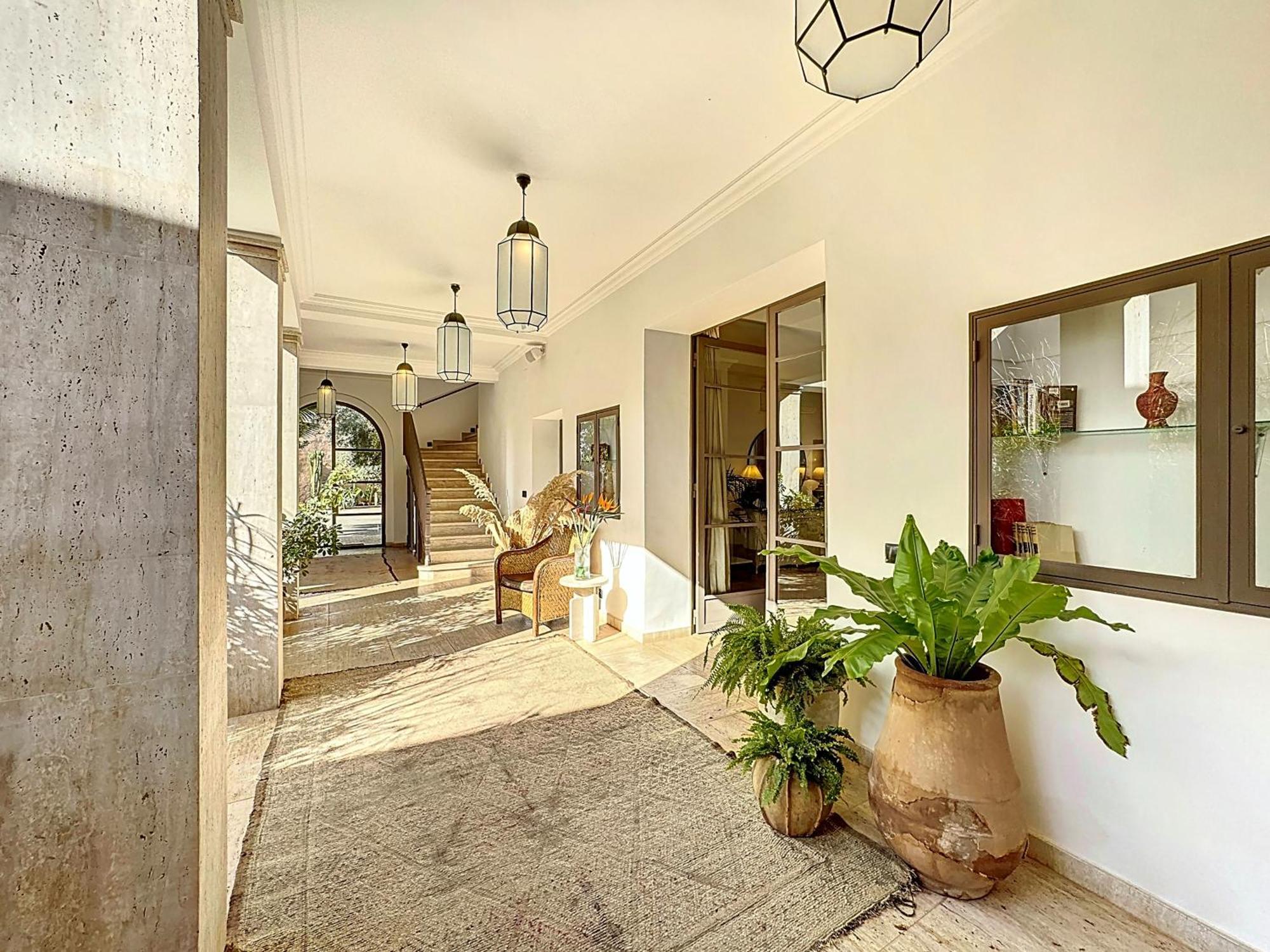 Luxury Villa Paschmina Урика Екстериор снимка