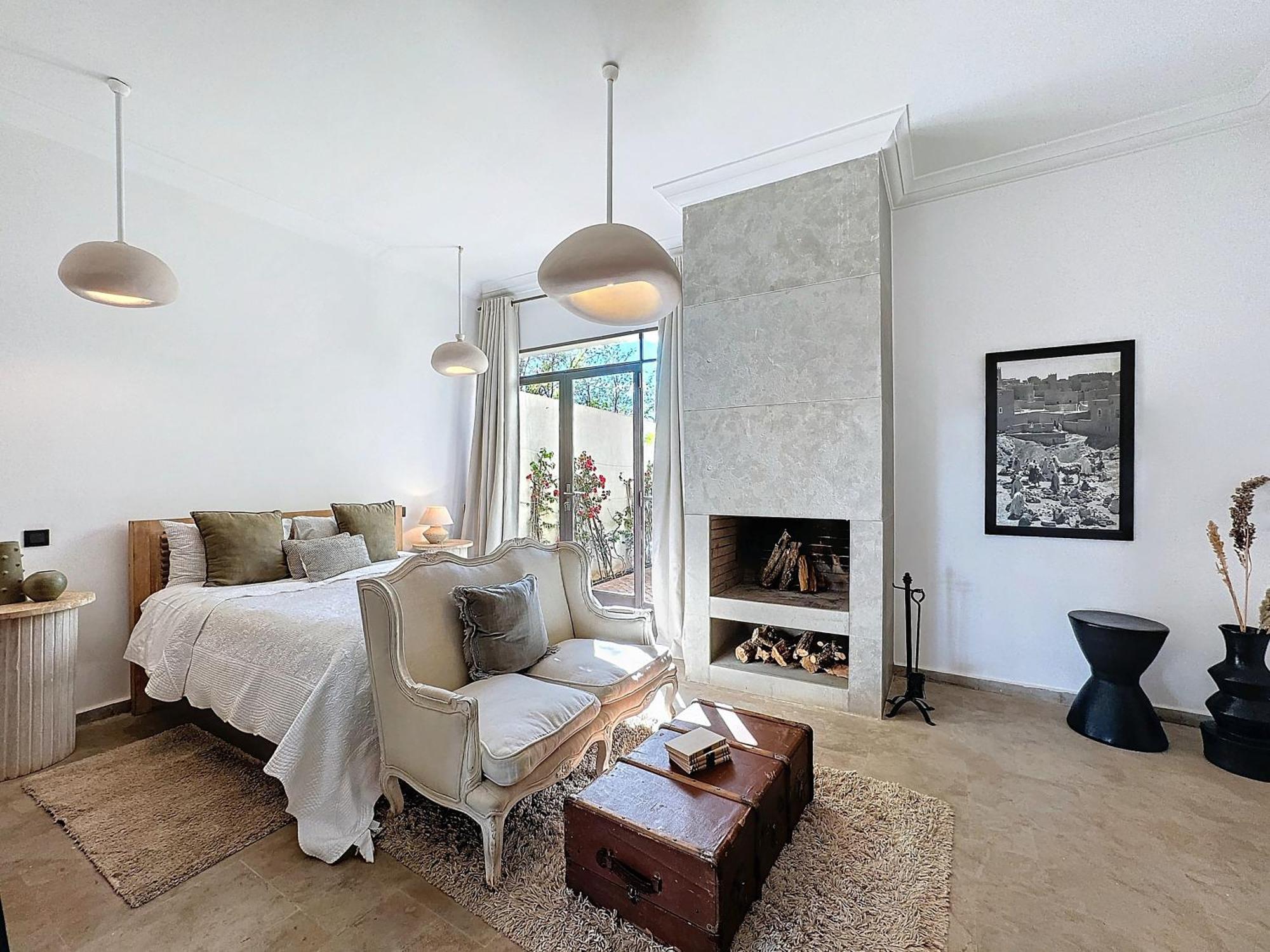 Luxury Villa Paschmina Урика Екстериор снимка