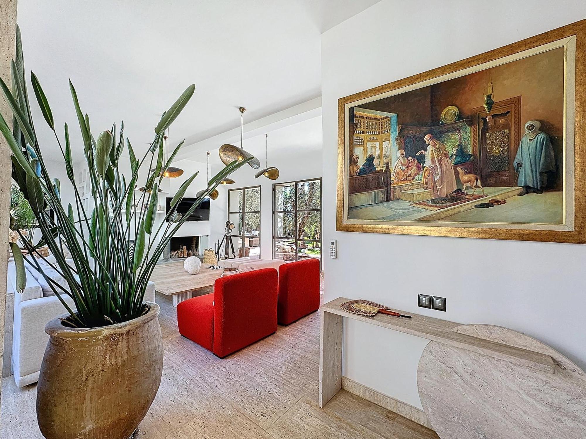 Luxury Villa Paschmina Урика Екстериор снимка