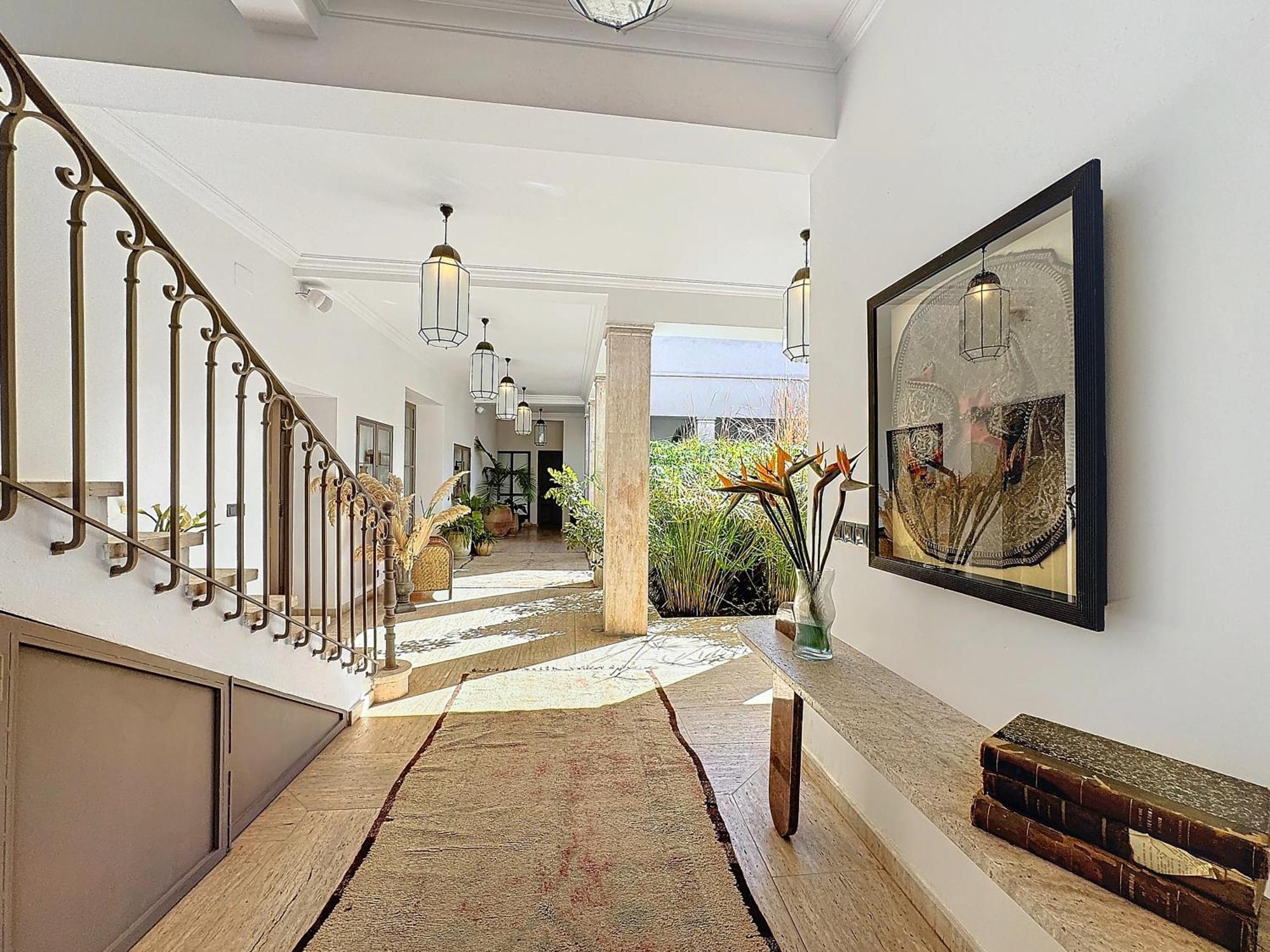 Luxury Villa Paschmina Урика Екстериор снимка